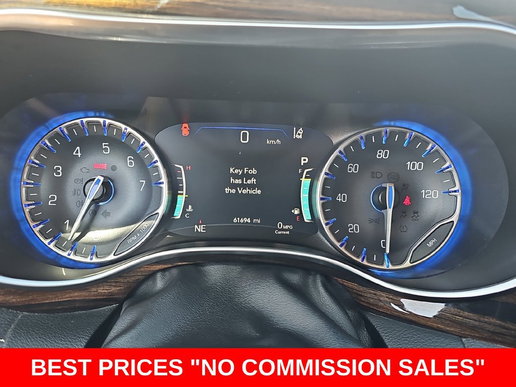Used 2023 Chrysler Pacifica Limited FWD image 20
