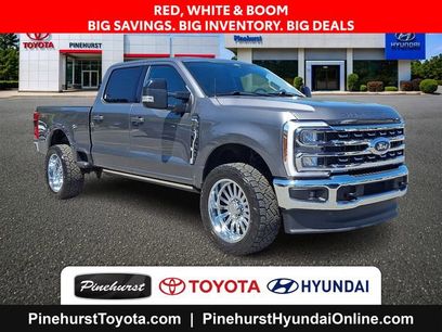 Used 2024 Ford F250 Lariat