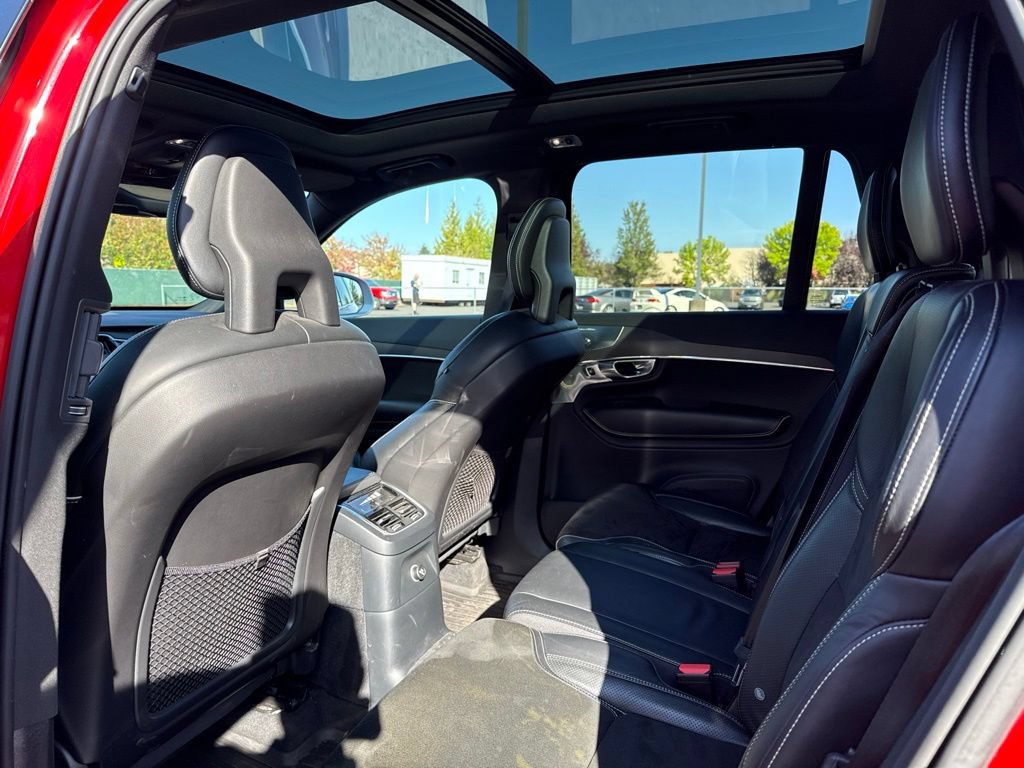Used 2018 Volvo XC90 T8 R-Design w/ Convenience Package AWD/4WD image 23
