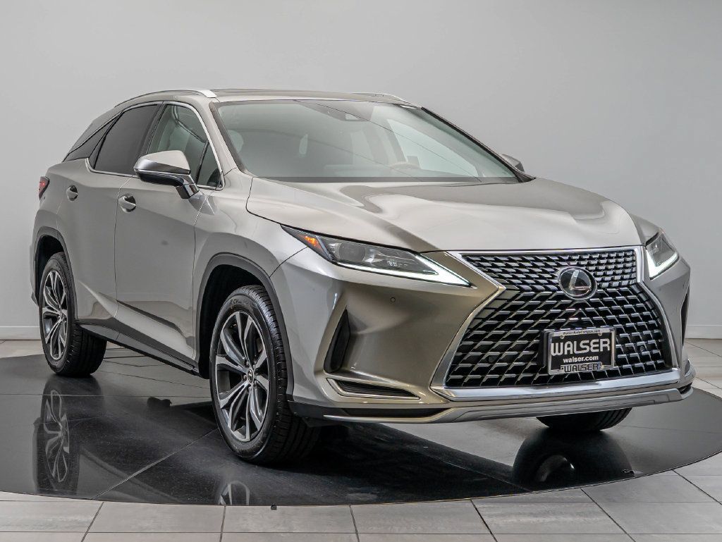 Used 2020 Lexus RX 350 FWD w/ Premium Package image 12
