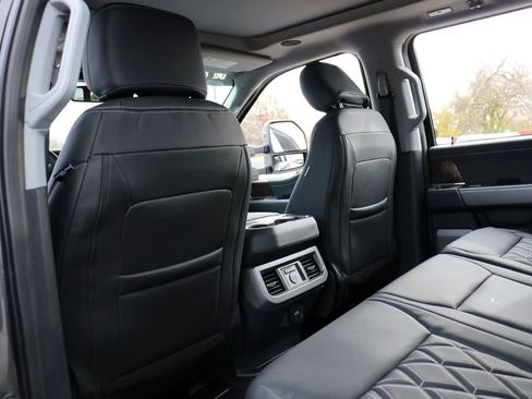 New 2026 Ford F250 Lariat w/ Black Appearance Package image 28