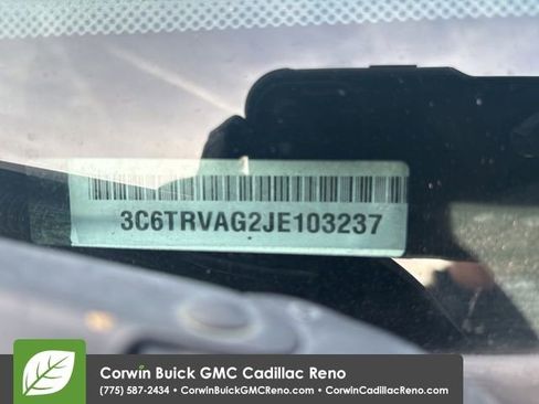 Used 2018 RAM ProMaster 1500 image 31