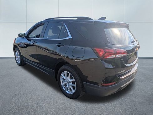 Used 2022 Chevrolet Equinox LT image 5