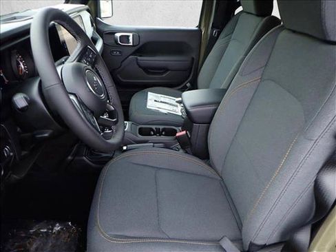 New 2026 Jeep Wrangler Unlimited Sport AWD/4WD image 11