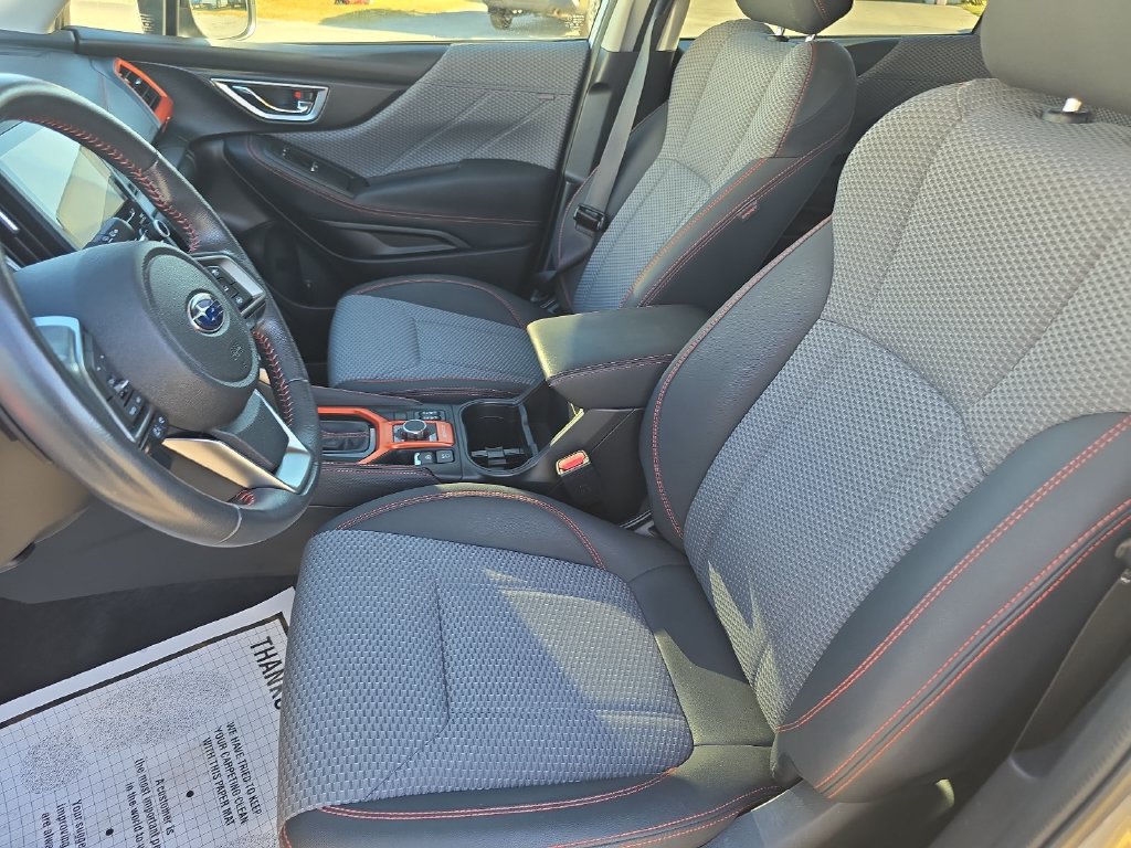 Used 2020 Subaru Forester Sport w/ Popular Package #2 AWD/4WD image 12