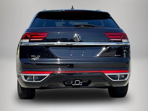Used 2023 Volkswagen Atlas Cross Sport SEL Premium R-Line AWD/4WD image 6