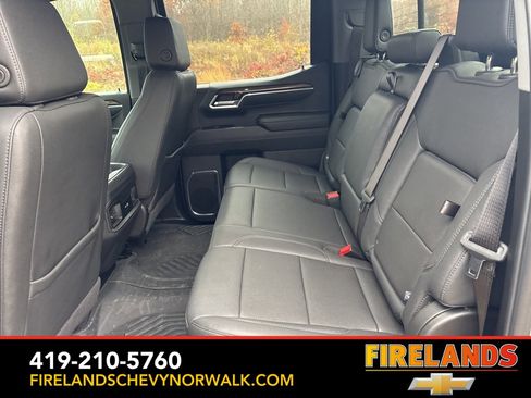 Used 2025 Chevrolet Silverado 1500 RST w/ Convenience Package II image 49