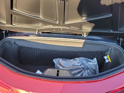 New 2026 Chevrolet Corvette Stingray w/ Z51 Performance Package image 89