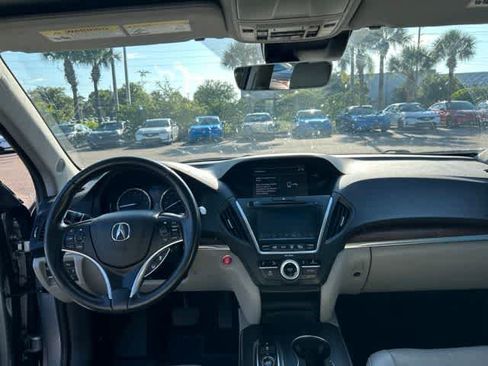 Certified 2020 Acura MDX FWD w/ Technology Package image 9