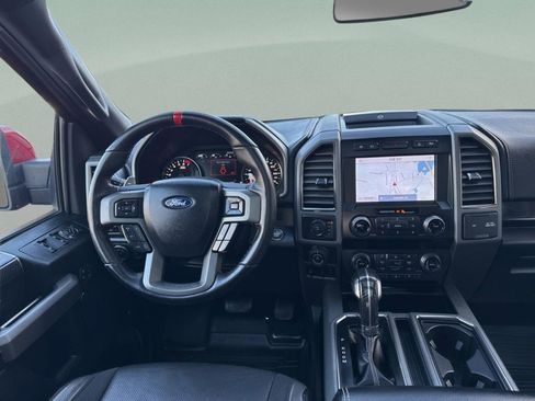 Used 2020 Ford F150 Raptor w/ Equipment Group 802A Luxury image 36