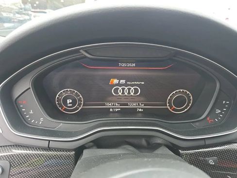 Used 2018 Audi S5 Prestige w/ S Sport Package AWD/4WD image 19