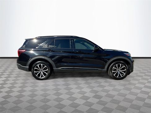 Used 2020 Ford Explorer ST image 5