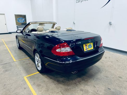 Used 2009 Mercedes-Benz CLK 350 Cabriolet image 5