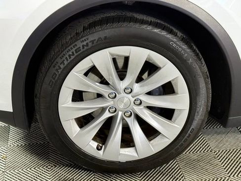 Used 2020 Tesla Model X Long Range image 11