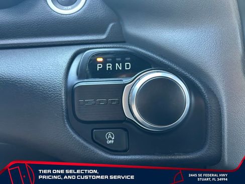 Used 2021 RAM 1500 Big Horn RWD image 26