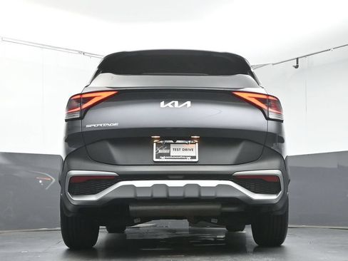 Used 2024 Kia Sportage EX FWD image 35