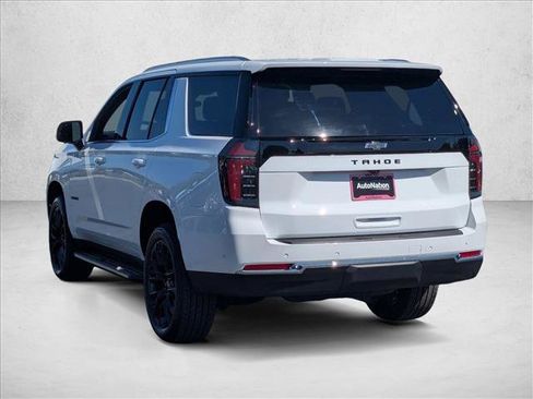 New 2026 Chevrolet Tahoe LS w/ LPO, Dark Essentials Package AWD/4WD image 9