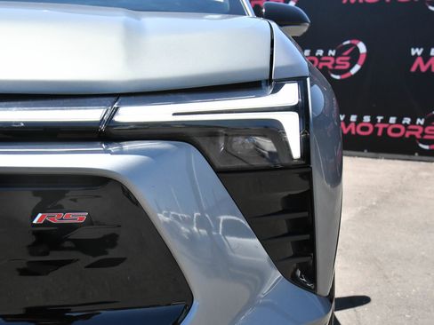 Used 2024 Chevrolet Blazer EV RS AWD/4WD image 11