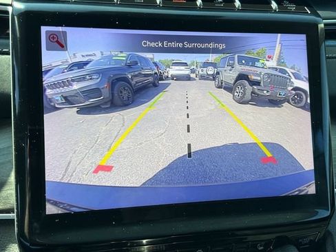 Certified 2022 Jeep Grand Cherokee L Limited w/ Trailer Tow Group (B) AWD/4WD image 20