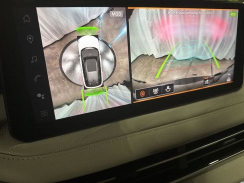 Certified 2026 INFINITI QX60 Autograph w/ Autograph Tech Package image 23