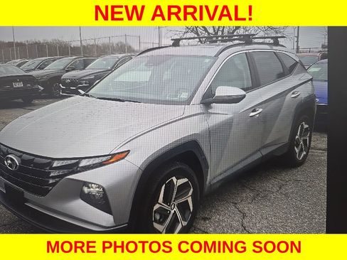 Used 2023 Hyundai Tucson SEL w/ Convenience Package image 2