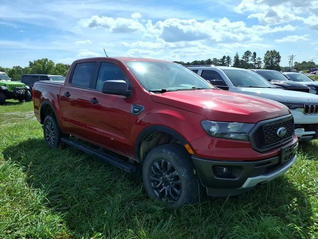 Used 2021 Ford Ranger XLT w/ Equipment Group 301A Mid AWD/4WD image 10