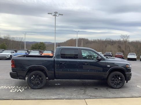New 2026 RAM 1500 Laramie w/ Night Edition AWD/4WD image 4