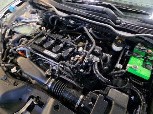 Used 2019 Honda Civic EX image 37