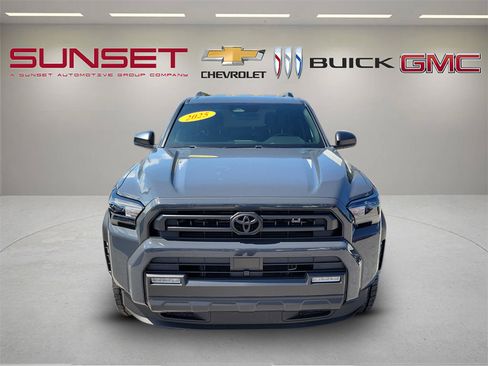 Used 2025 Toyota 4Runner SR5 RWD image 2