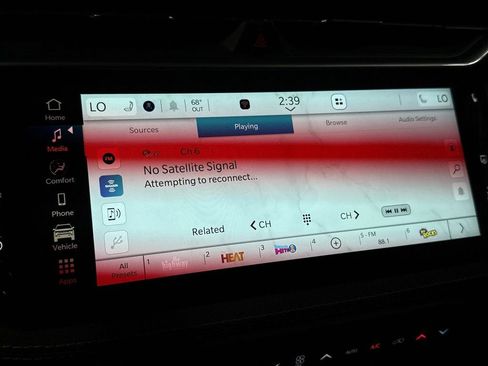 New 2026 Jeep Cherokee Laredo AWD/4WD image 14