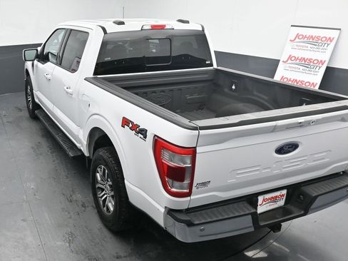 Used 2022 Ford F150 Lariat w/ FX4 Off-Road Package image 30