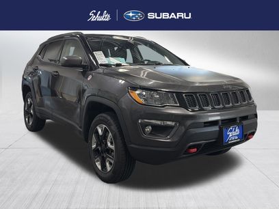 Used 2018 Jeep Compass Trailhawk w/ Leather Interior Group
