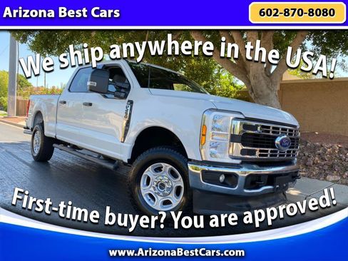 Used 2025 Ford F250 XLT w/ FX4 Off-Road Package AWD/4WD image 1