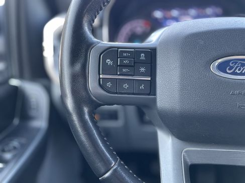 Used 2021 Ford F150 XLT w/ Equipment Group 302A High AWD/4WD image 25