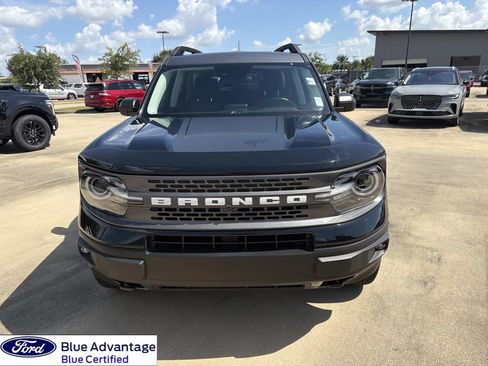 Used 2023 Ford Bronco Sport Badlands AWD/4WD image 4