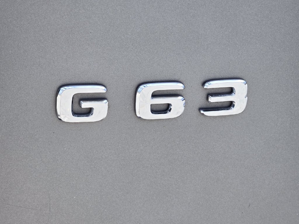 Used 2020 Mercedes-Benz G 63 AMG 4MATIC image 37