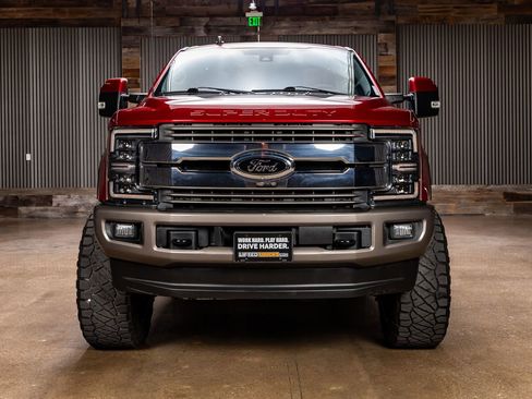 Used 2019 Ford F250 King Ranch w/ King Ranch Ultimate Package image 2