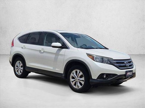Used 2014 Honda CR-V EX image 3