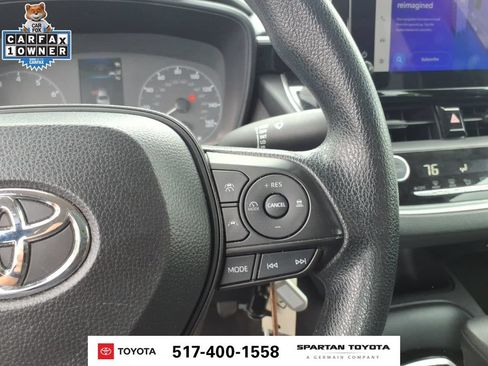Used 2024 Toyota Corolla LE FWD image 18