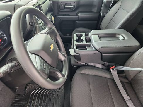 New 2026 Chevrolet Silverado 2500 Custom w/ Custom Value Package AWD/4WD image 11