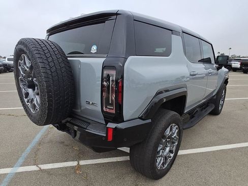 Used 2025 GMC Hummer EV 3X AWD/4WD image 5