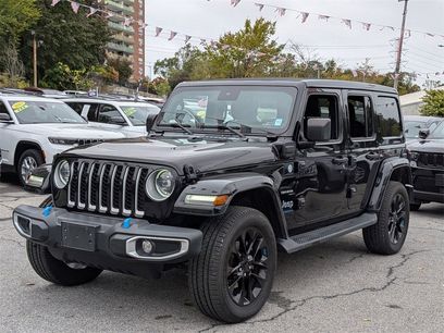 Certified 2023 Jeep Wrangler Unlimited Sahara w/ Cold Weather Group