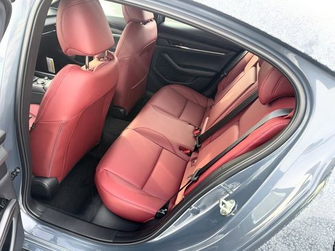 New 2026 MAZDA MAZDA3 Carbon image 10