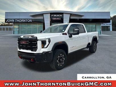 New 2026 GMC Sierra 2500 AT4X