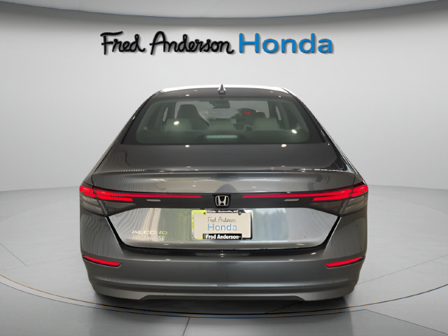 New 2026 Honda Accord LX image 41