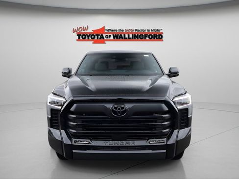 New 2026 Toyota Tundra Limited AWD/4WD image 5