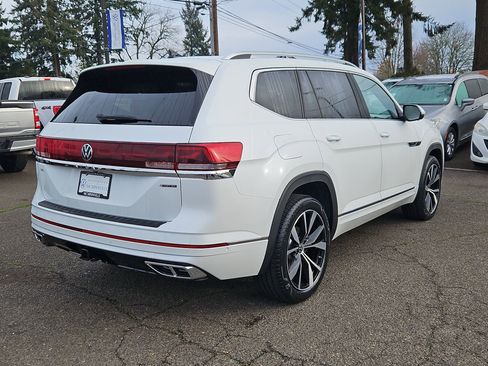 New 2026 Volkswagen Atlas SEL Premium R-Line AWD/4WD image 5