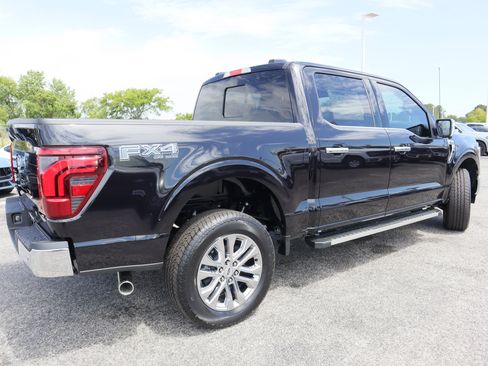New 2025 Ford F150 Lariat w/ Equipment Group 501A Mid image 2