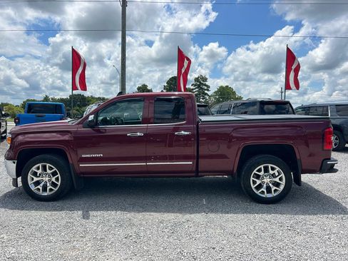 Used 2015 GMC Sierra 1500 SLT w/ Driver Alert Package RWD image 19