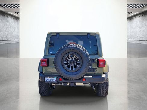 Used 2025 Jeep Wrangler Unlimited Rubicon 392 AWD/4WD image 8